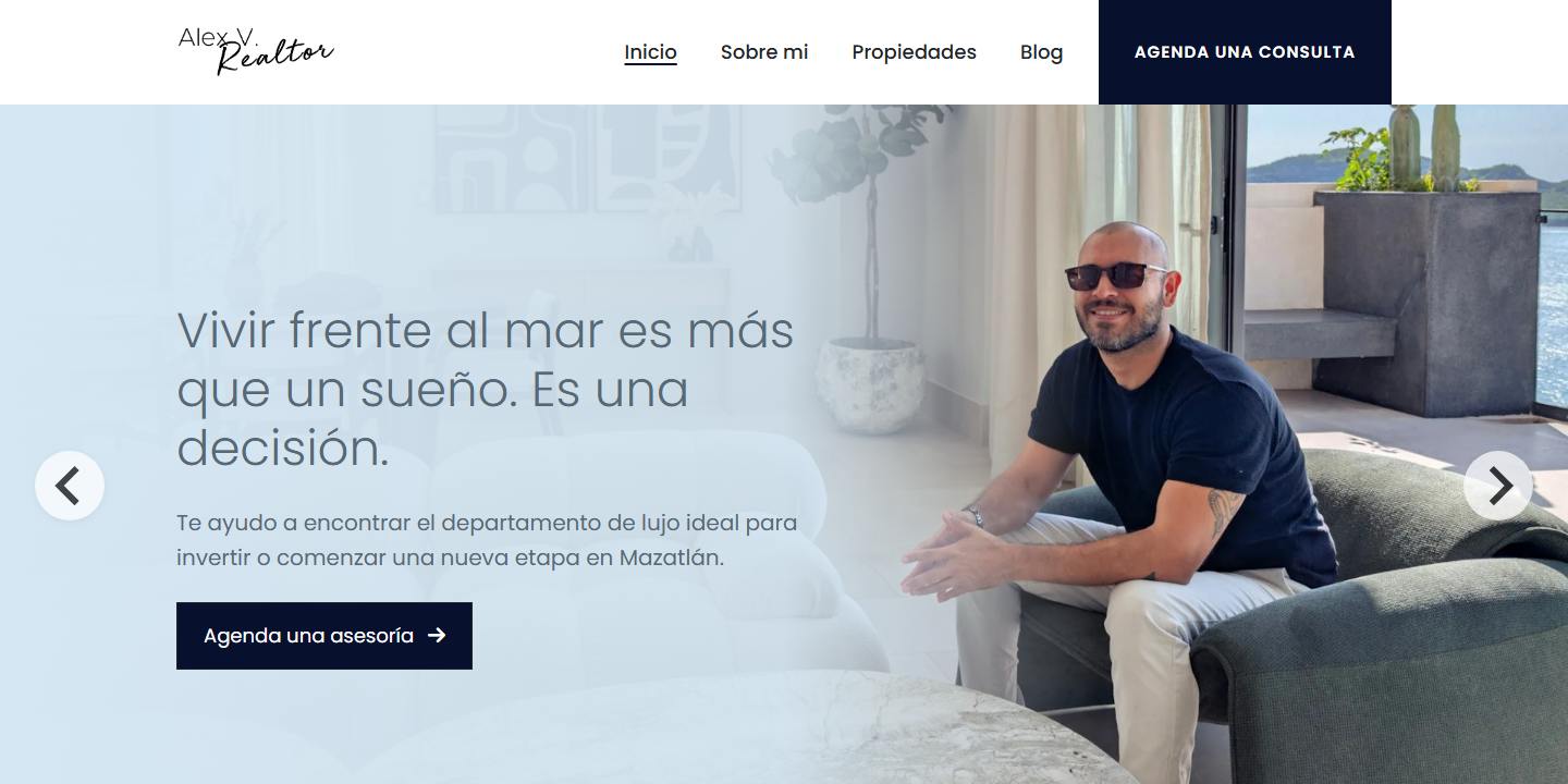 Alex V. Realtor