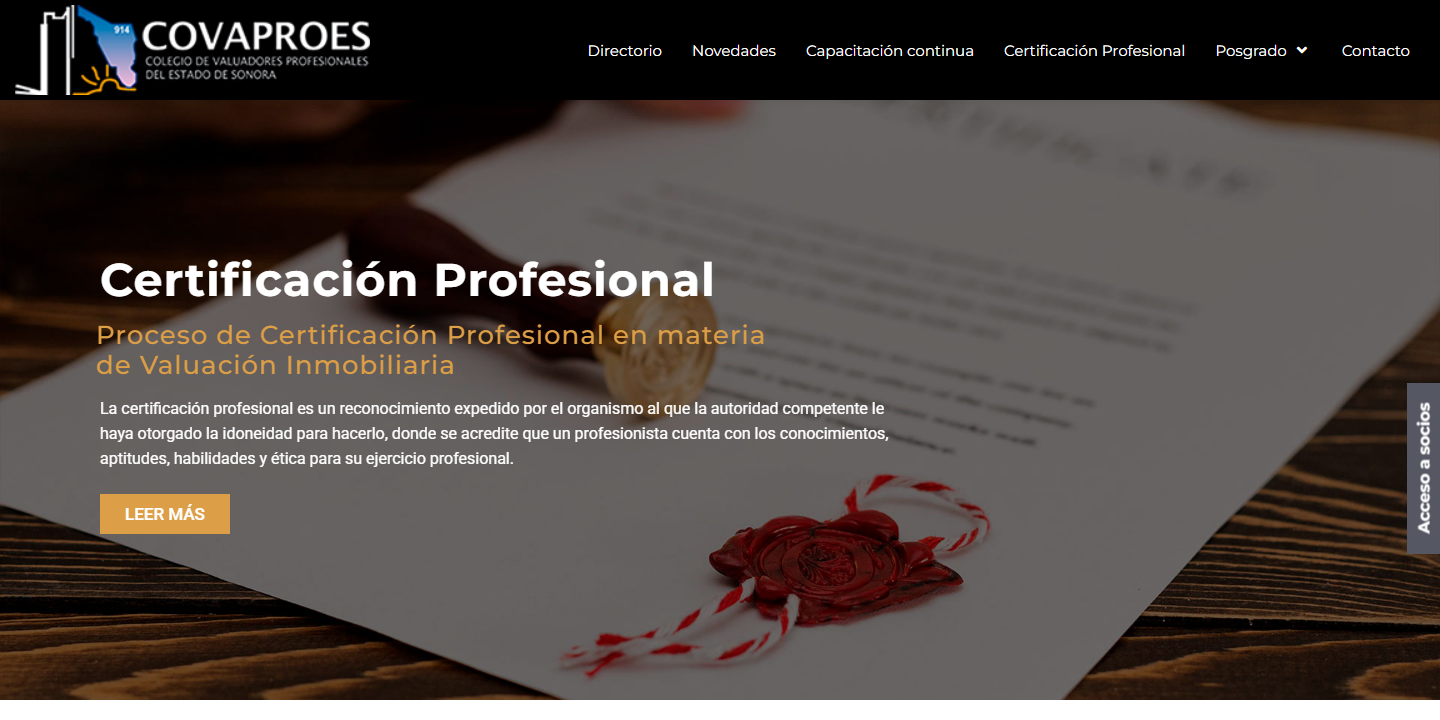 COVAPROES