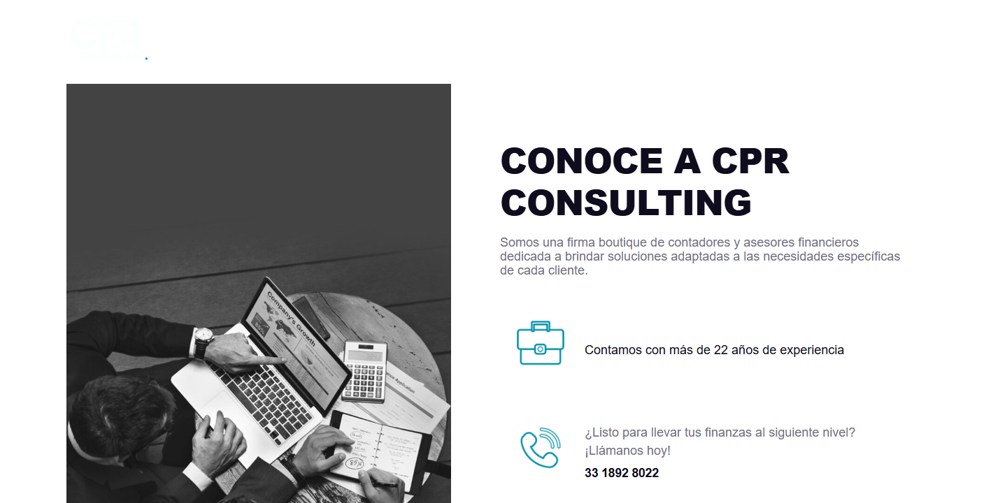 CPR Consulting