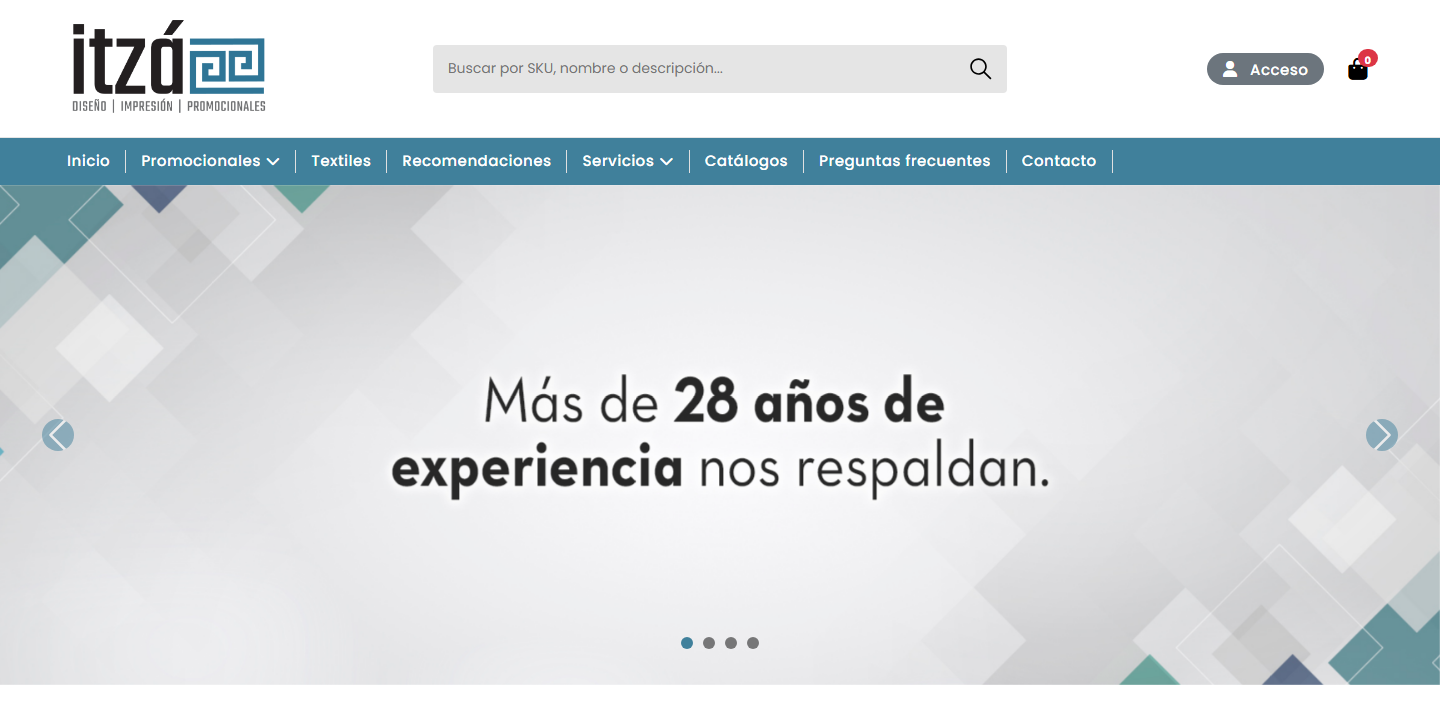 Itza DG