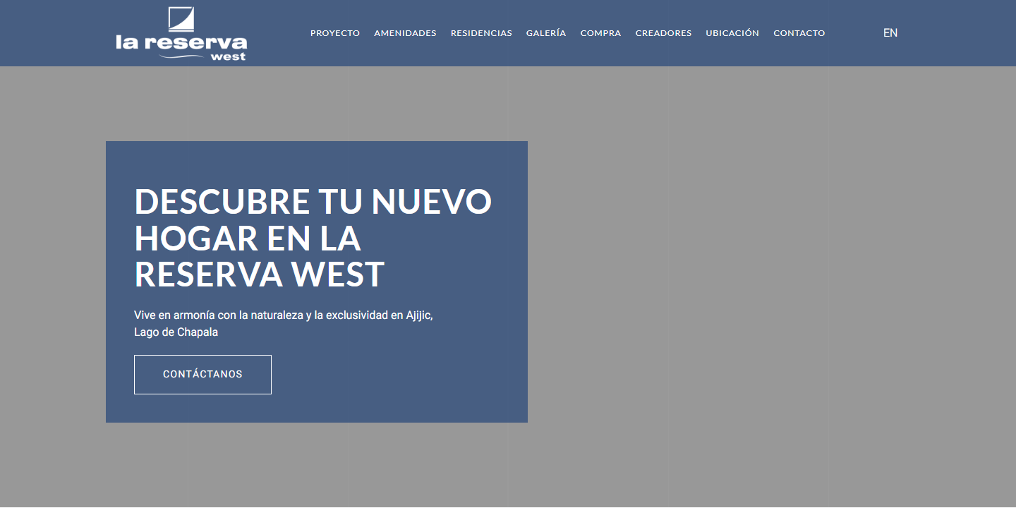La Reserva West