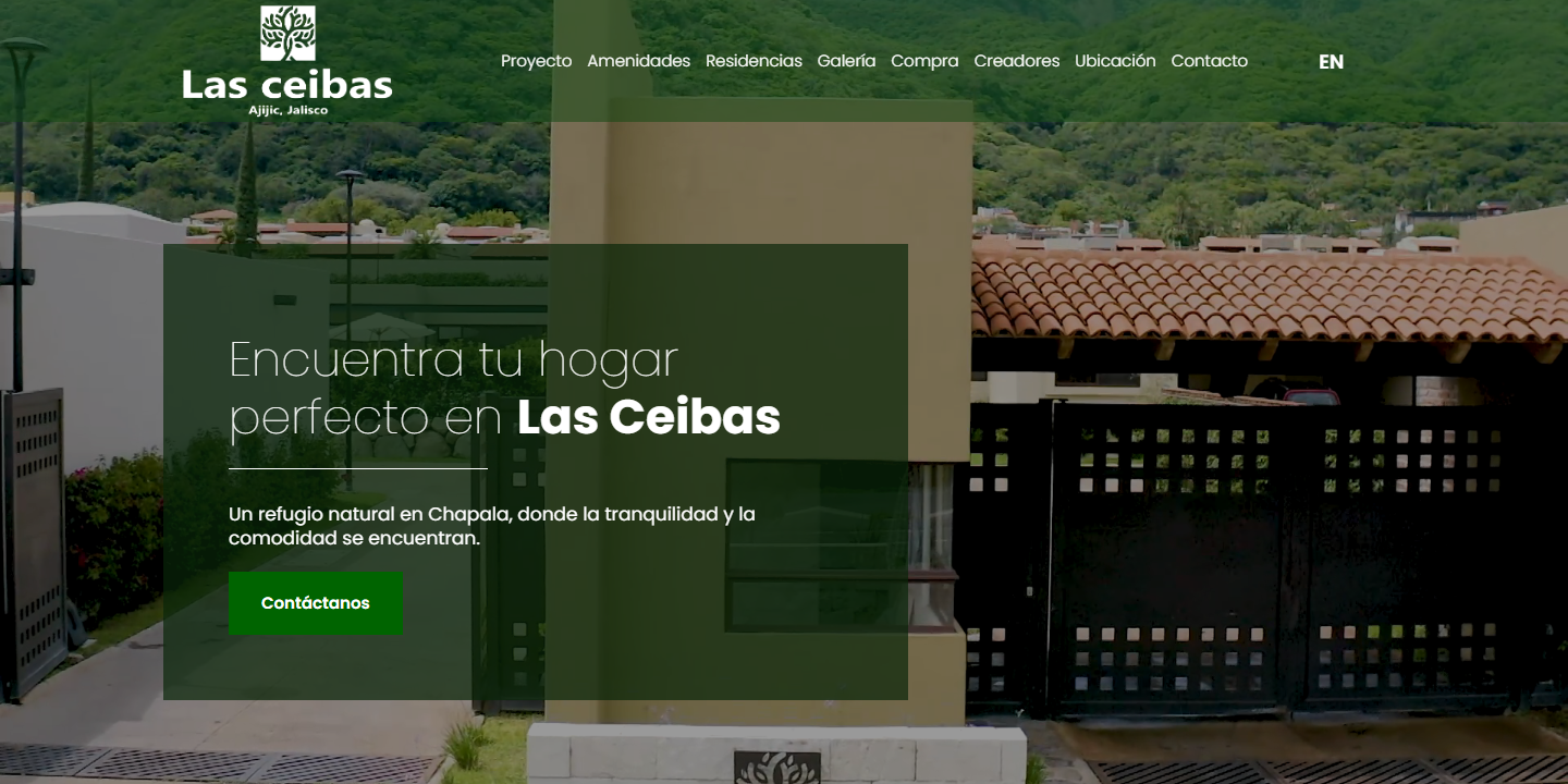 Las Ceibas - Desarrollo Residencial