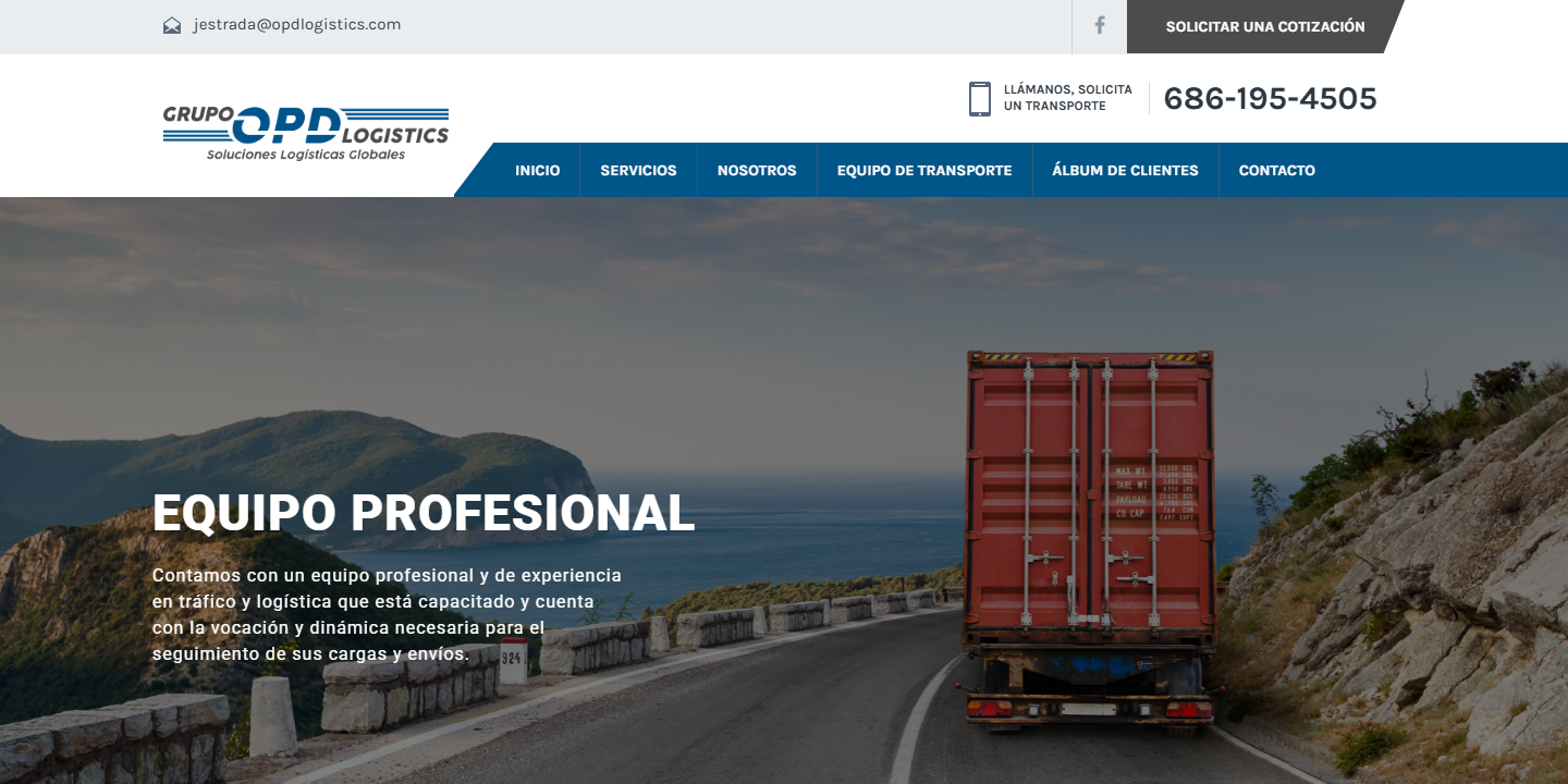 OPD Logistics