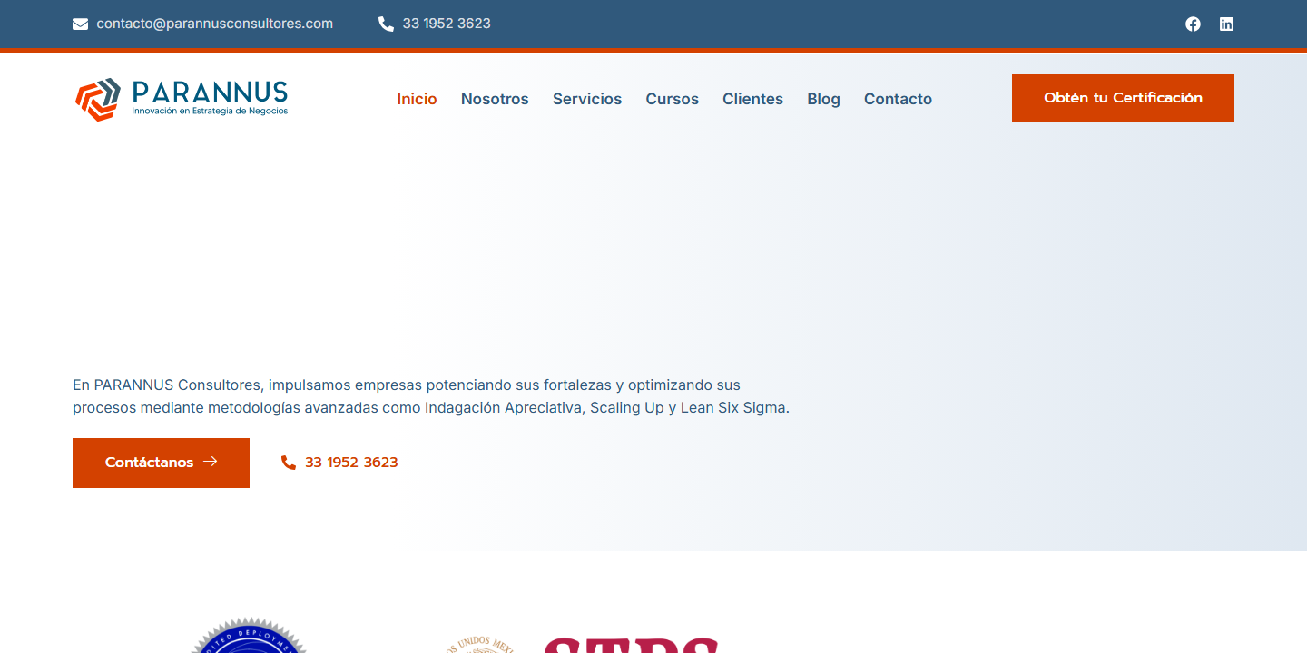 PARANNUS Consultores