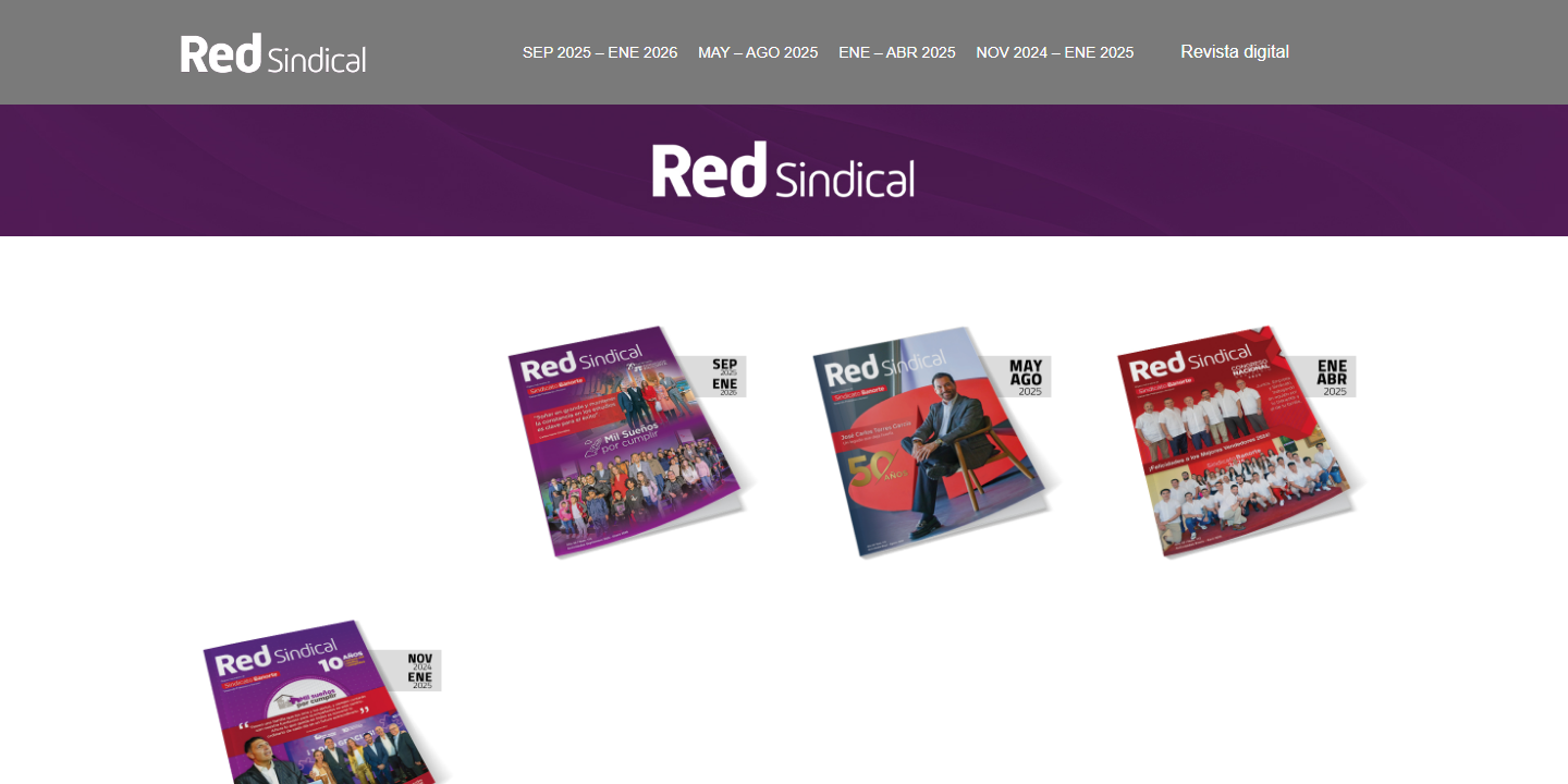 Red Sindical Banorte